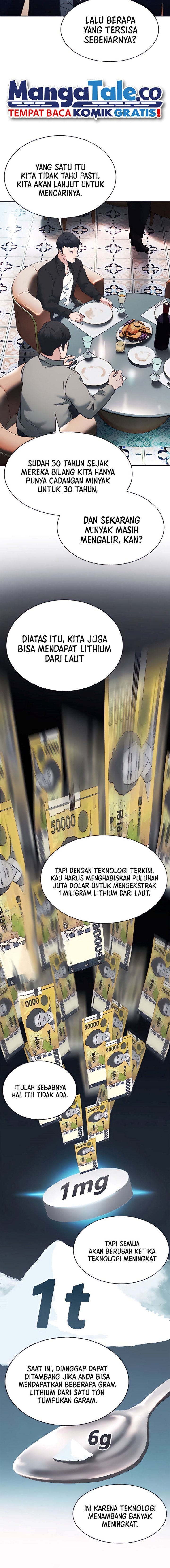 Chairman Kang, The New Employee Chapter 32 Gambar 9