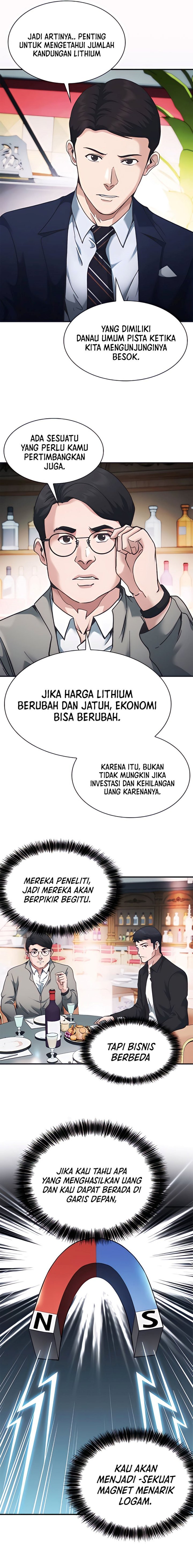 Chairman Kang, The New Employee Chapter 32 Gambar 10