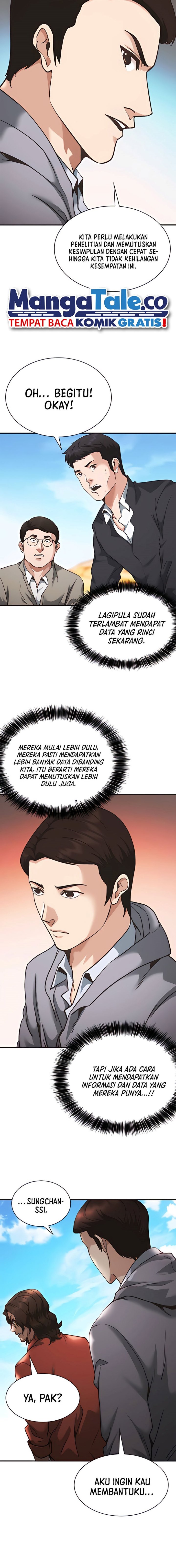 Chairman Kang, The New Employee Chapter 32 Gambar 15