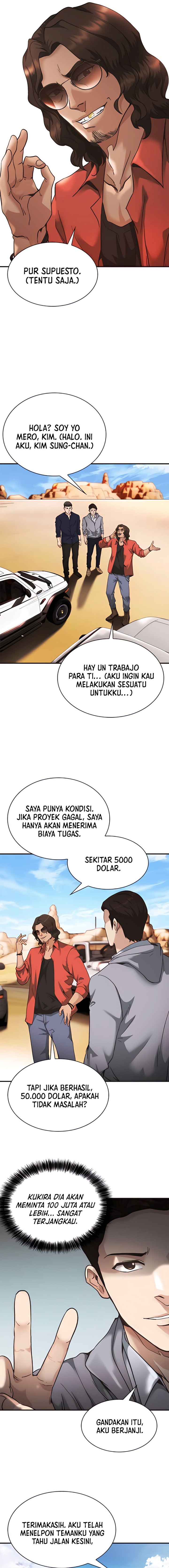 Chairman Kang, The New Employee Chapter 32 Gambar 18