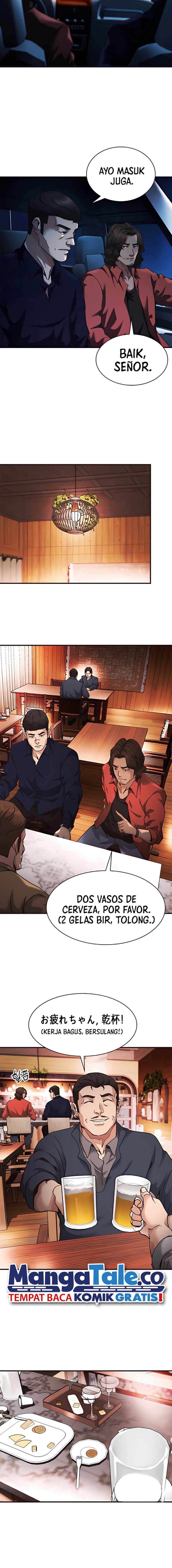 Chairman Kang, The New Employee Chapter 32 Gambar 21