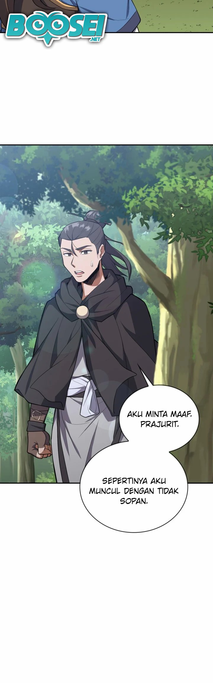 Champion’s Path to Murim Chapter 07 Gambar 7