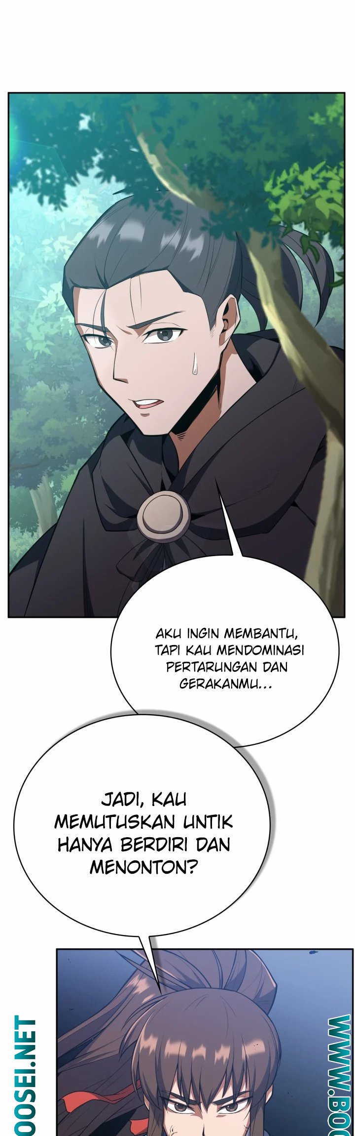 Champion’s Path to Murim Chapter 07 Gambar 8
