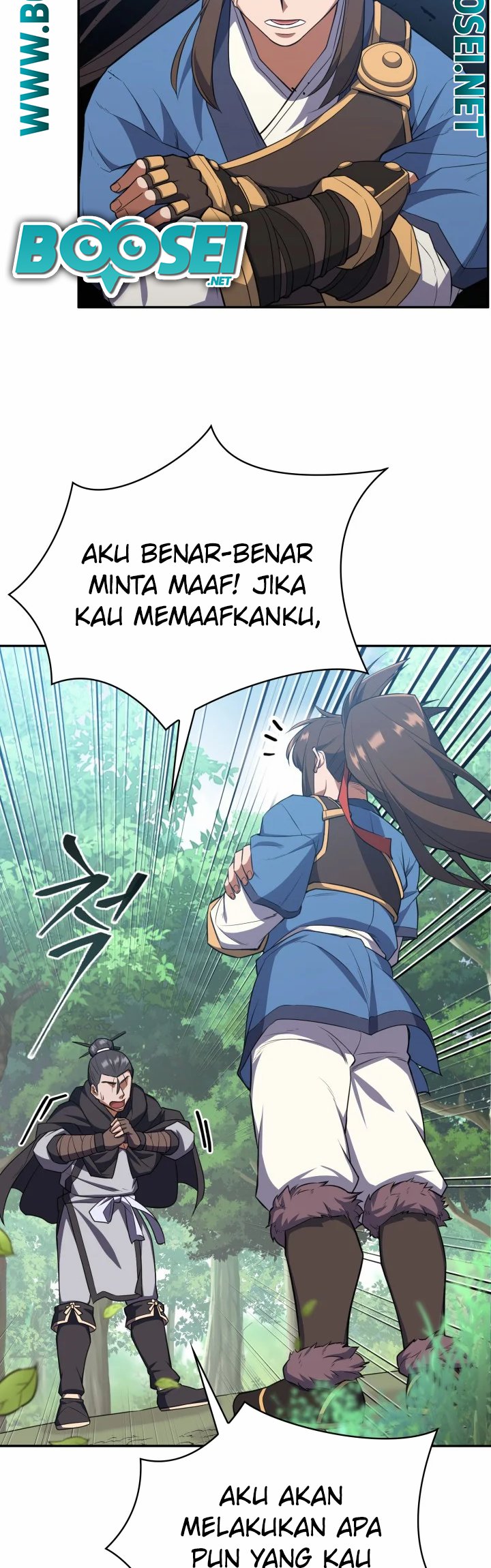 Champion’s Path to Murim Chapter 07 Gambar 9