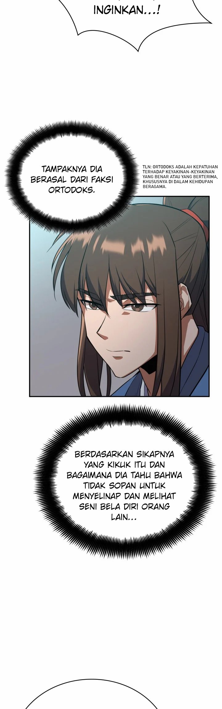 Champion’s Path to Murim Chapter 07 Gambar 10