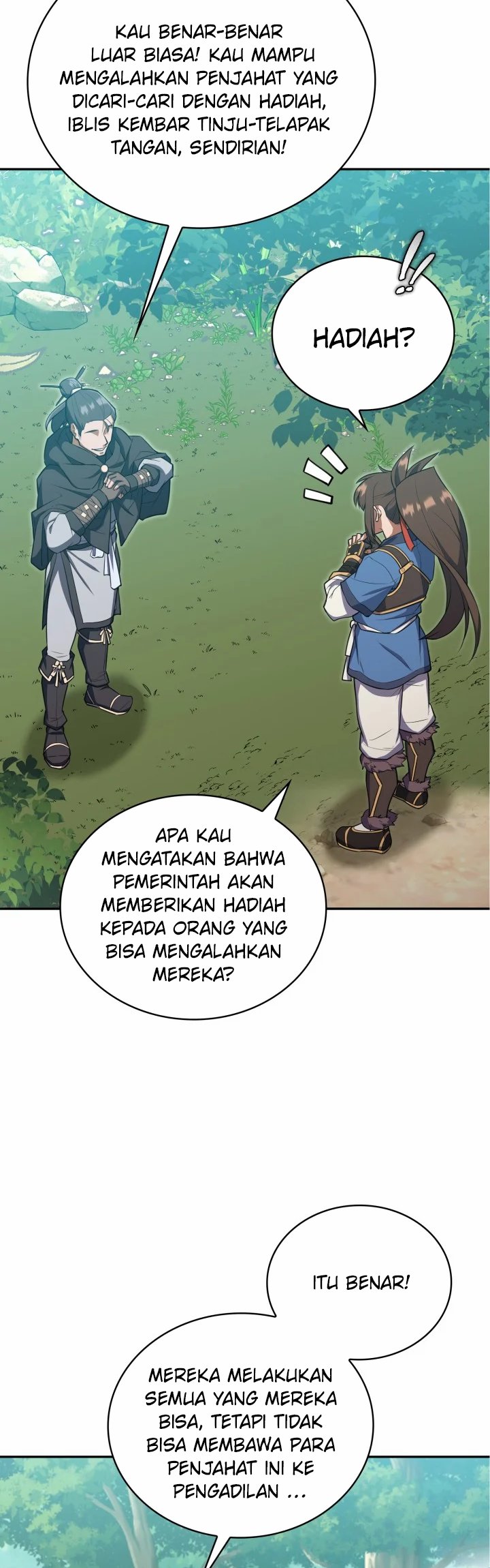 Champion’s Path to Murim Chapter 07 Gambar 11