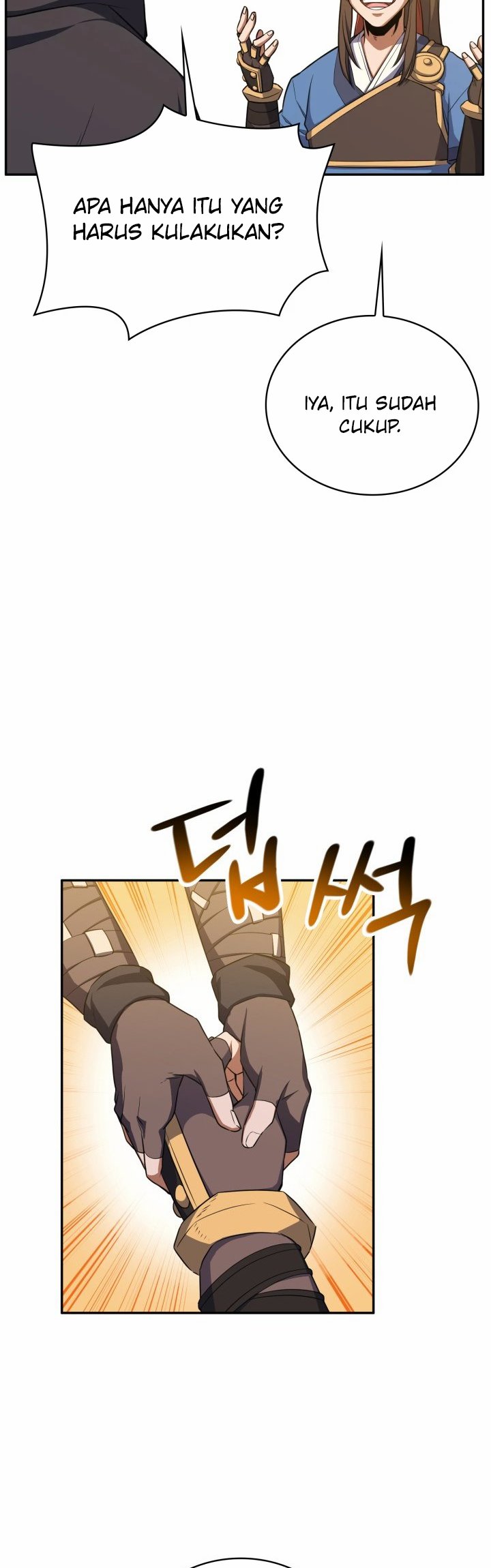 Champion’s Path to Murim Chapter 07 Gambar 13