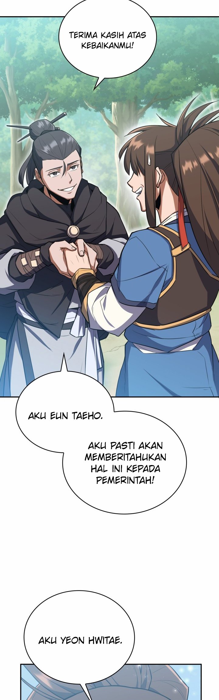 Champion’s Path to Murim Chapter 07 Gambar 14