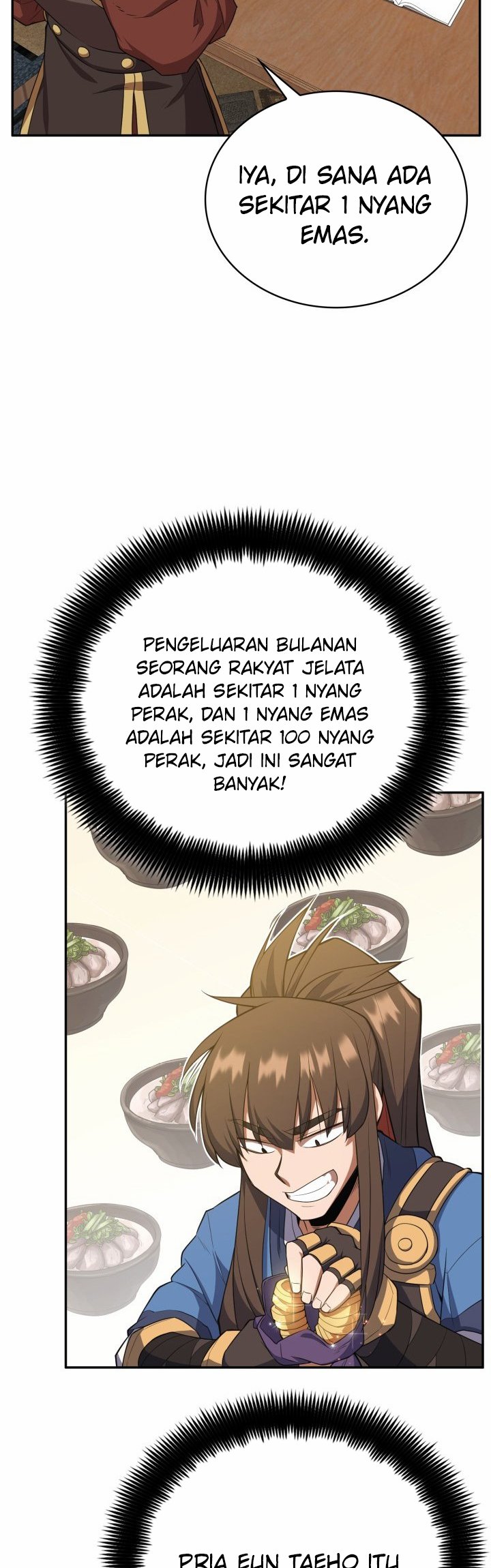 Champion’s Path to Murim Chapter 07 Gambar 20