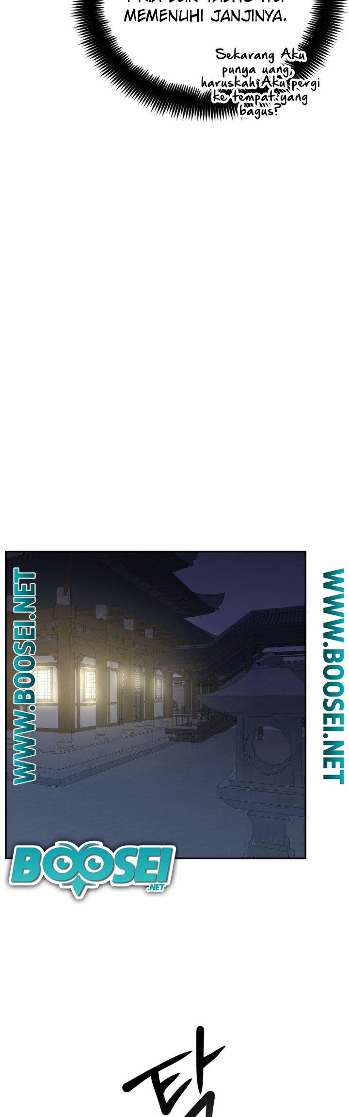 Champion’s Path to Murim Chapter 07 Gambar 21