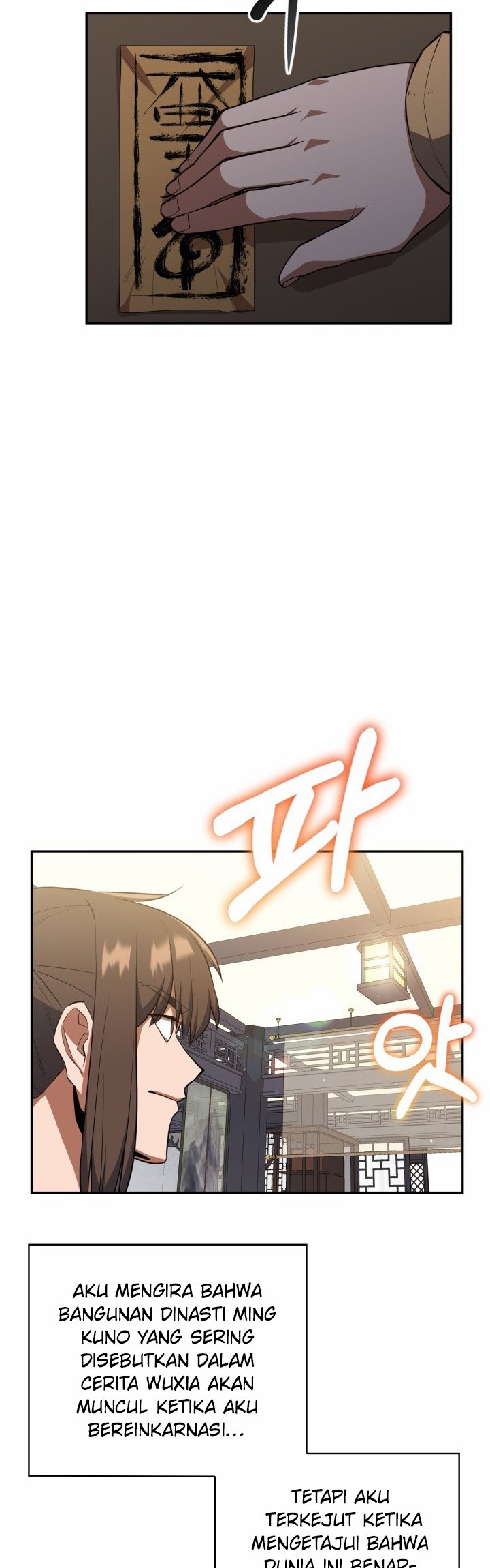 Champion’s Path to Murim Chapter 07 Gambar 22