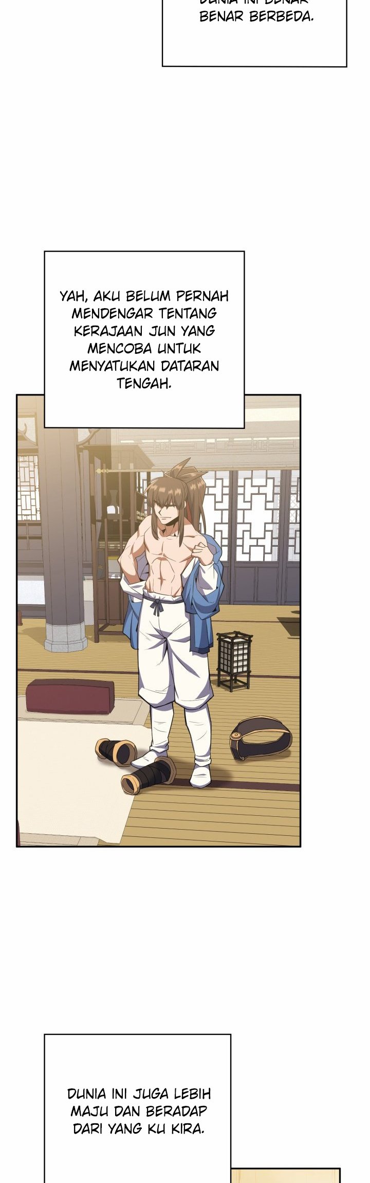 Champion’s Path to Murim Chapter 07 Gambar 23
