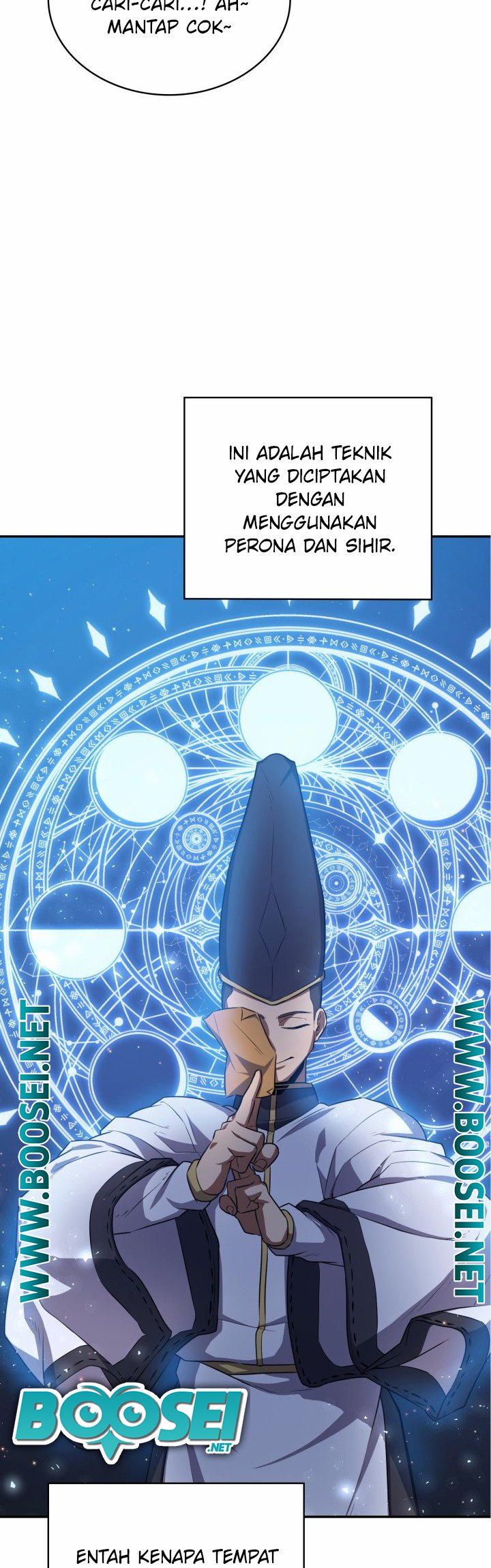 Champion’s Path to Murim Chapter 07 Gambar 25