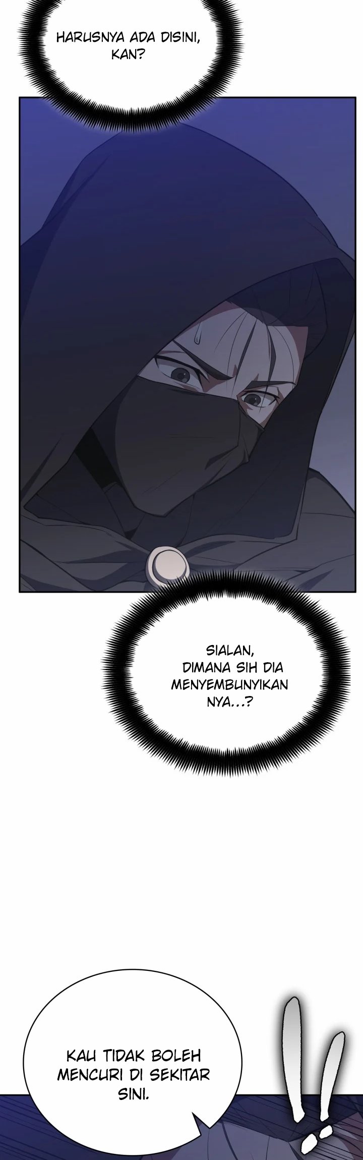 Champion’s Path to Murim Chapter 07 Gambar 30