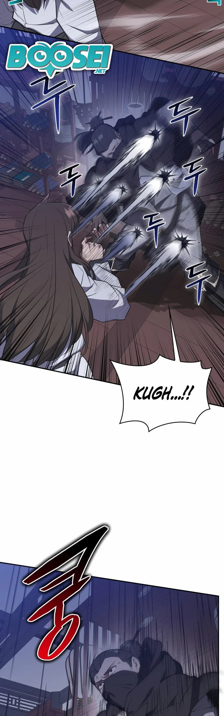 Champion’s Path to Murim Chapter 07 Gambar 32