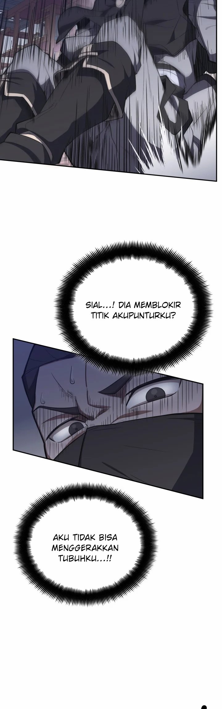 Champion’s Path to Murim Chapter 07 Gambar 33