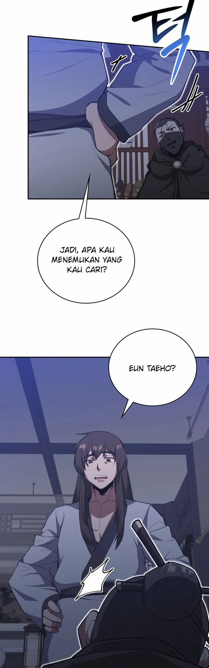 Champion’s Path to Murim Chapter 07 Gambar 34