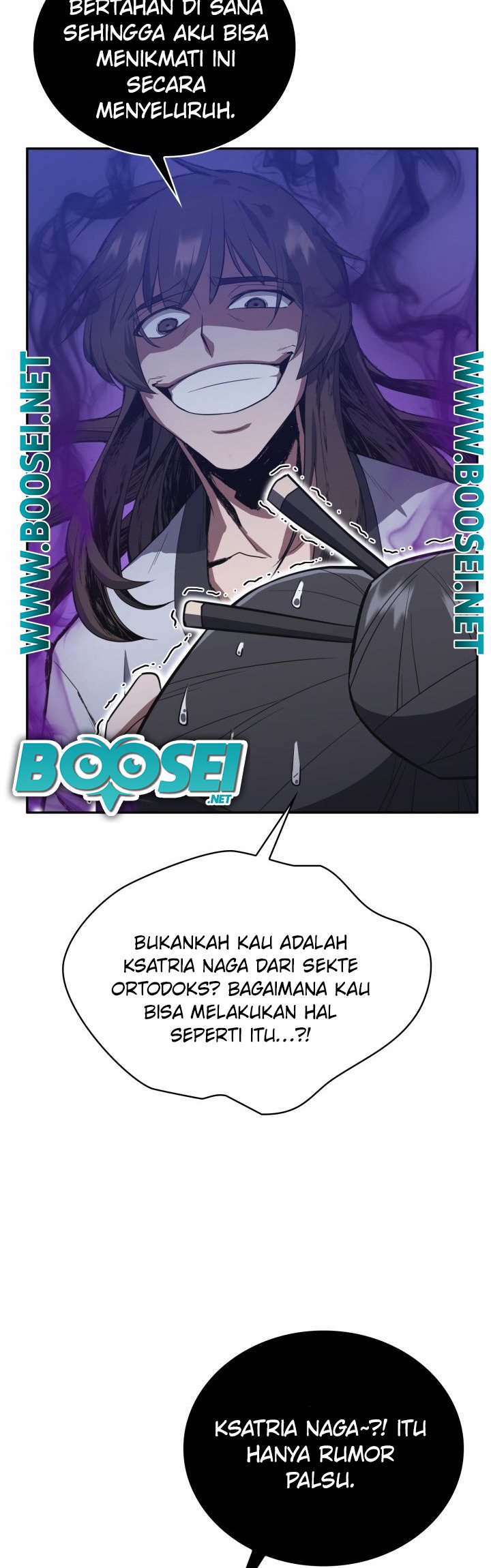 Champion’s Path to Murim Chapter 07 Gambar 41