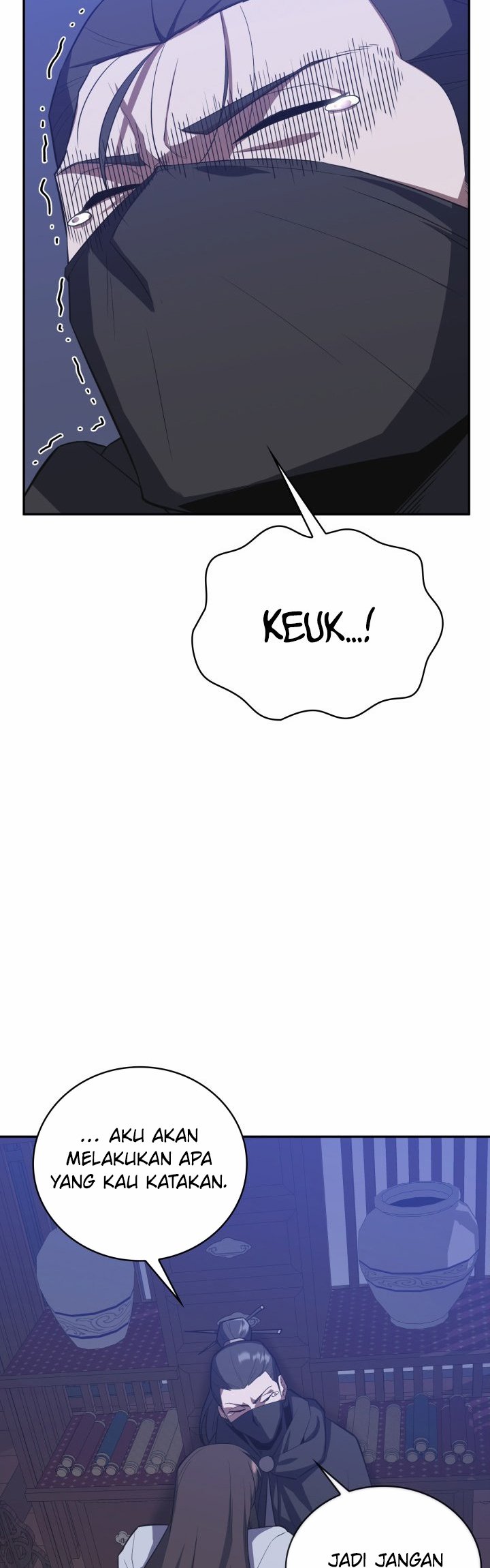 Champion’s Path to Murim Chapter 07 Gambar 43