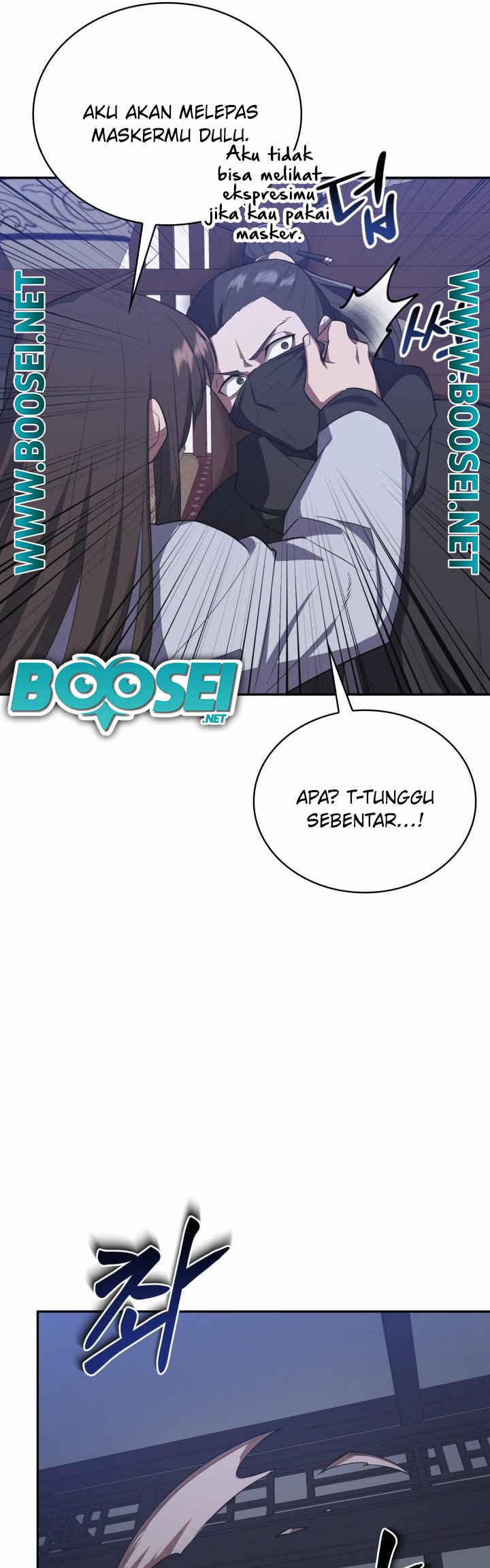 Champion’s Path to Murim Chapter 07 Gambar 46