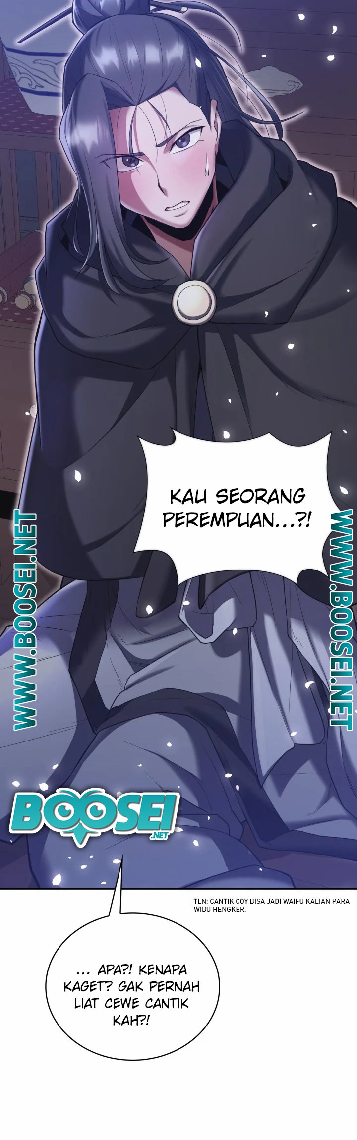 Champion’s Path to Murim Chapter 07 Gambar 48