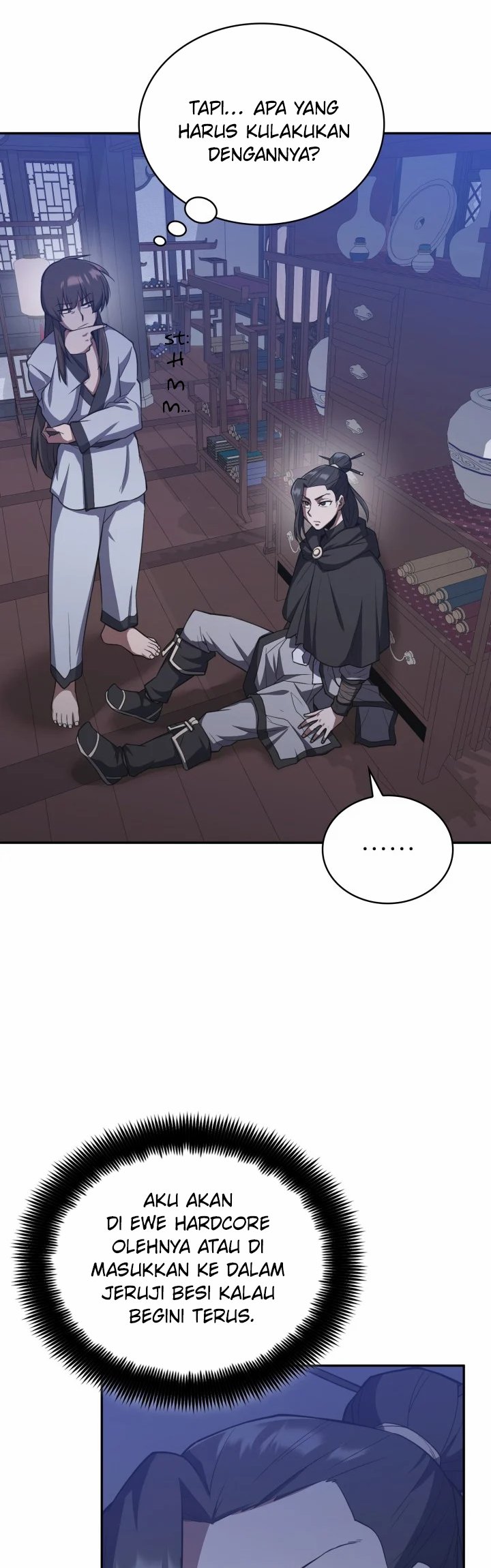 Champion’s Path to Murim Chapter 07 Gambar 50