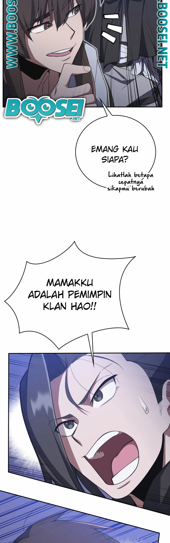 Champion’s Path to Murim Chapter 07 Gambar 52