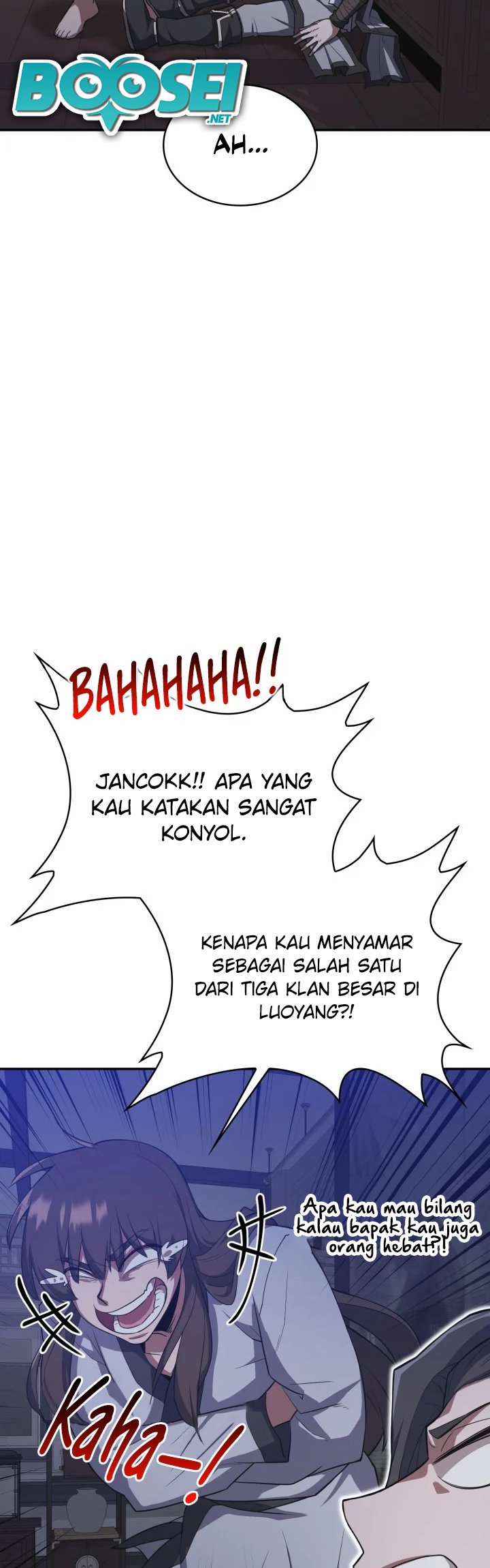 Champion’s Path to Murim Chapter 07 Gambar 54