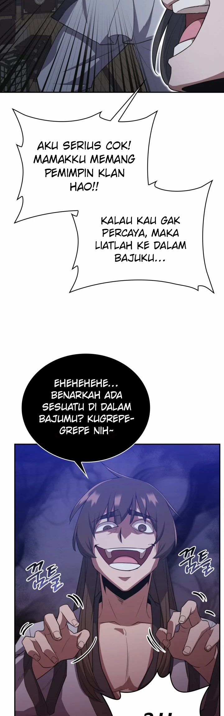 Champion’s Path to Murim Chapter 07 Gambar 55