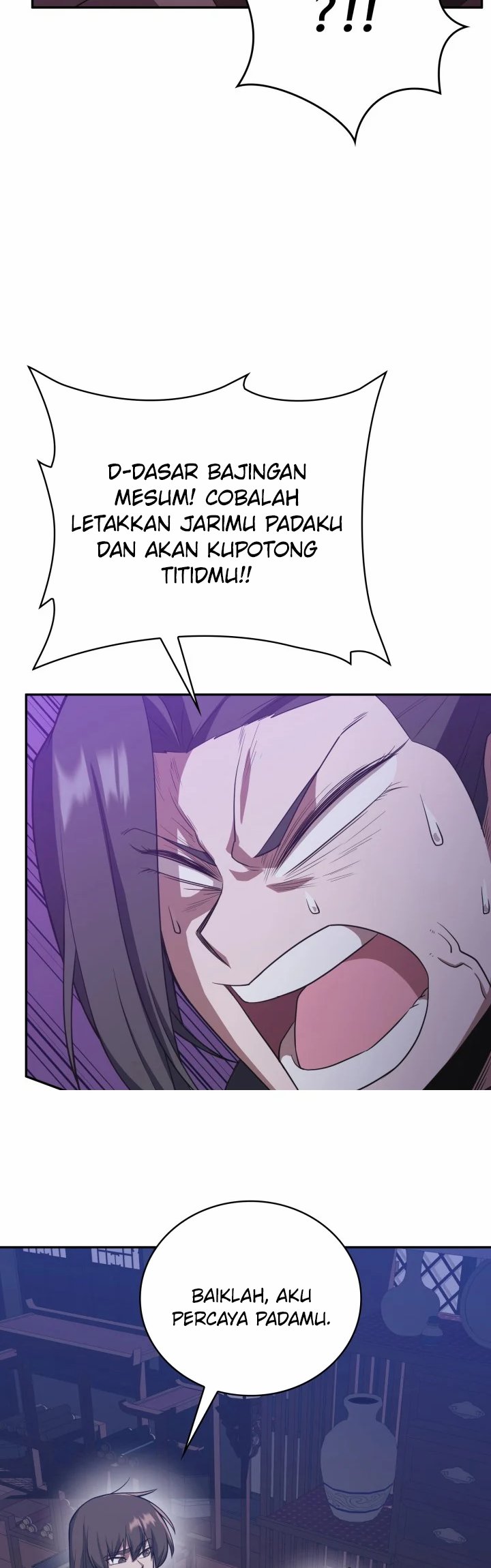 Champion’s Path to Murim Chapter 07 Gambar 56