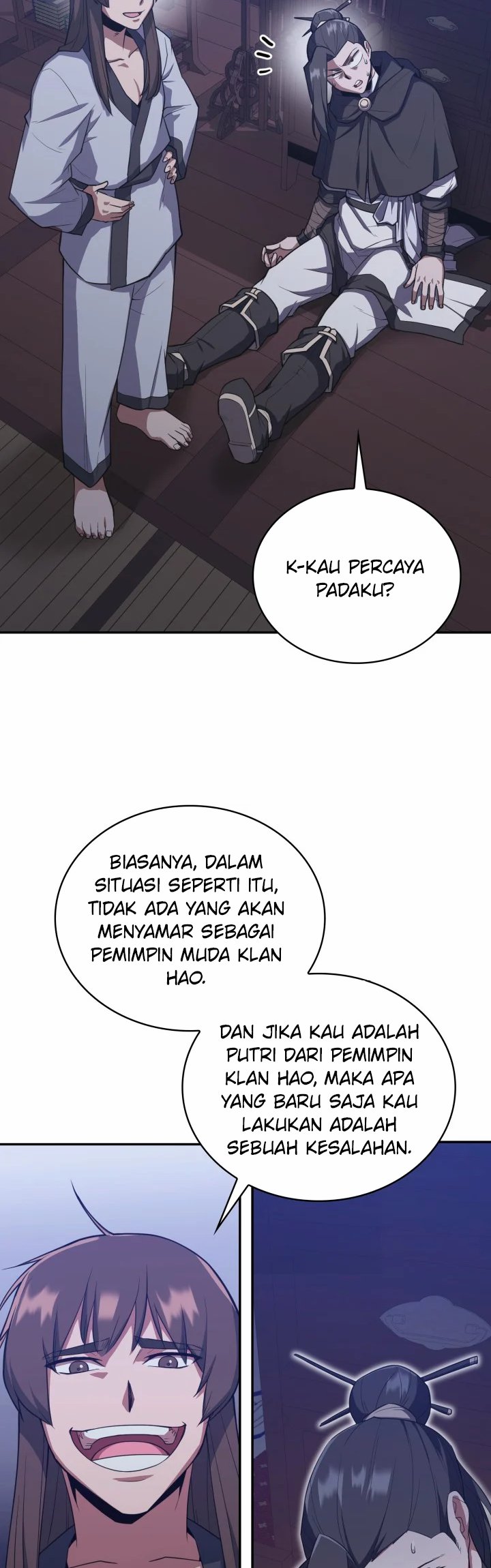 Champion’s Path to Murim Chapter 07 Gambar 57