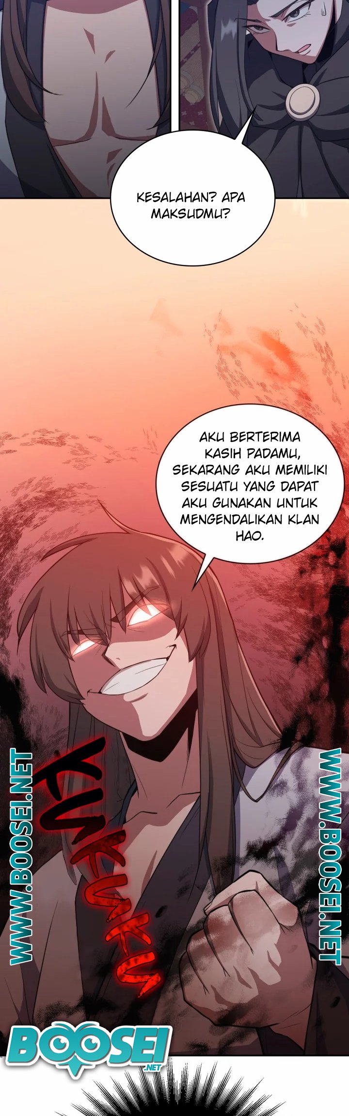 Champion’s Path to Murim Chapter 07 Gambar 58