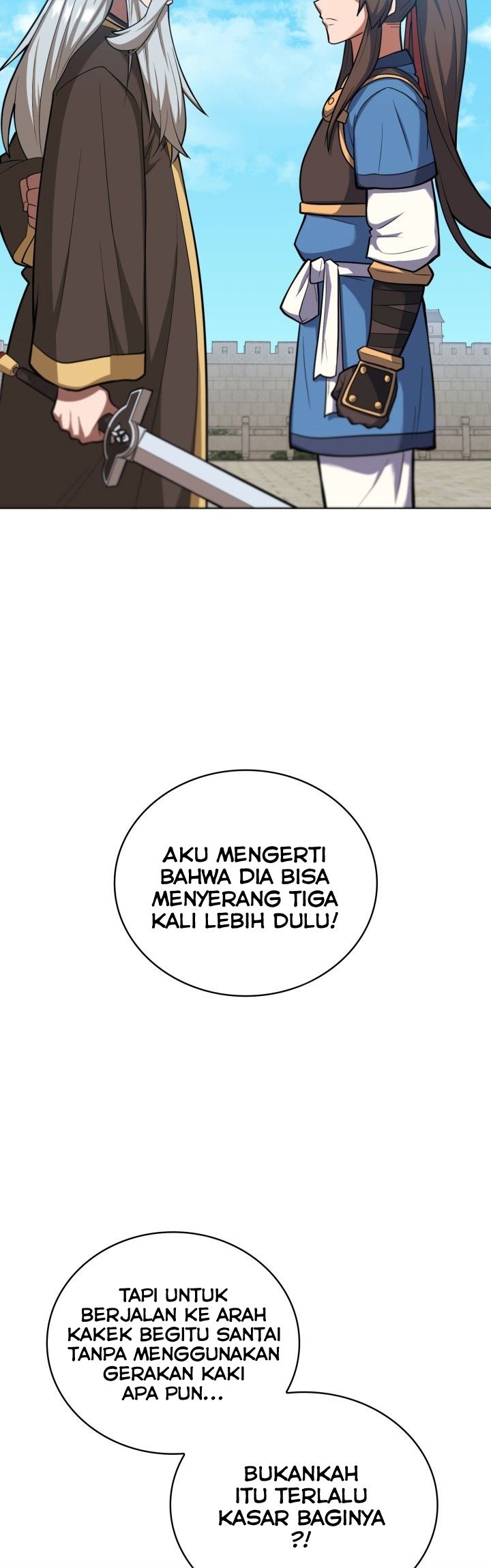 Champion’s Path to Murim Chapter 15 Gambar 29