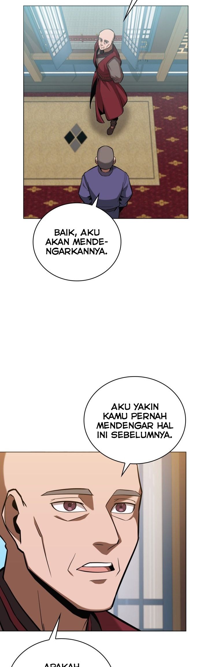Champion’s Path to Murim Chapter 18 Gambar 25