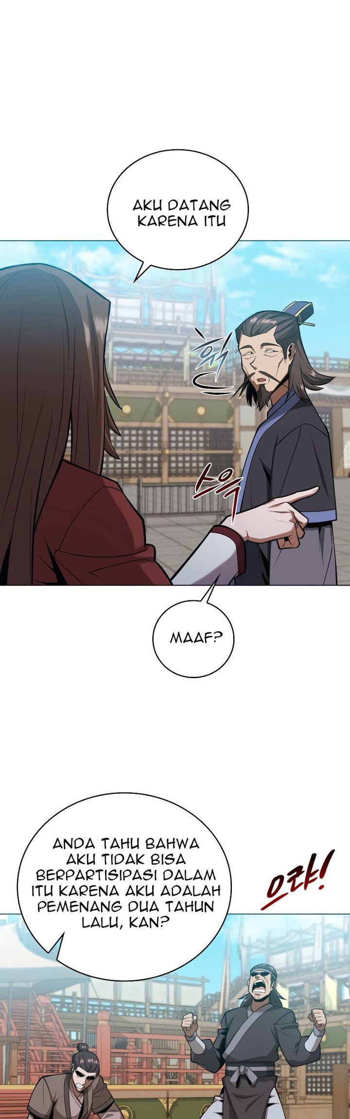 Champion’s Path to Murim Chapter 23 Gambar 30