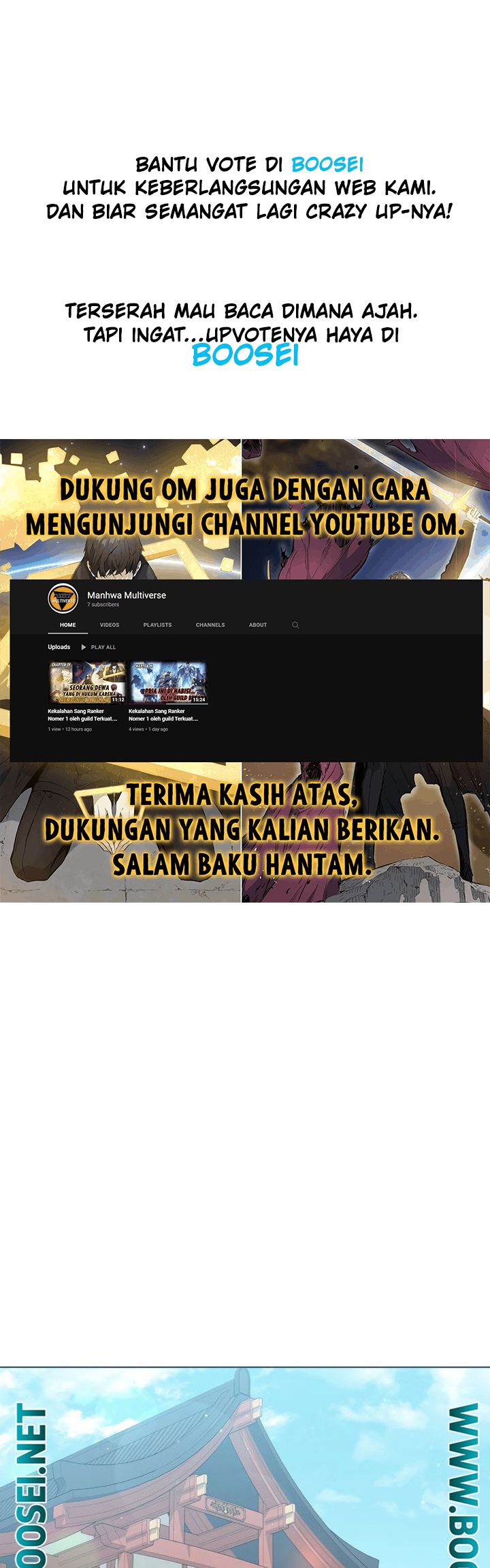Champion’s Path to Murim Chapter 24 Gambar 2