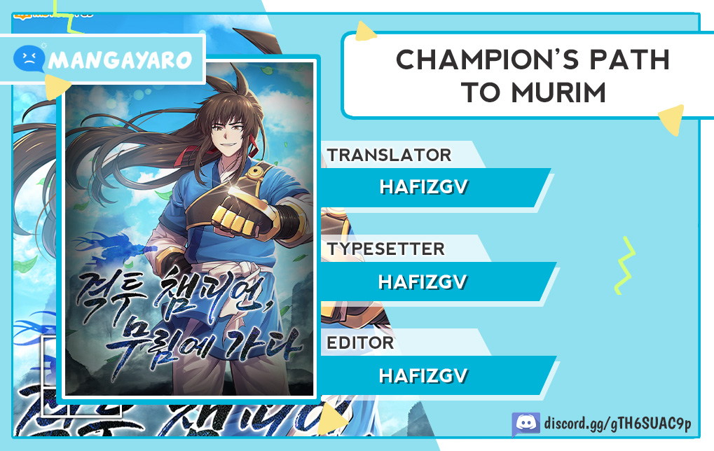 Champion’s Path to Murim Chapter 38 Gambar 1