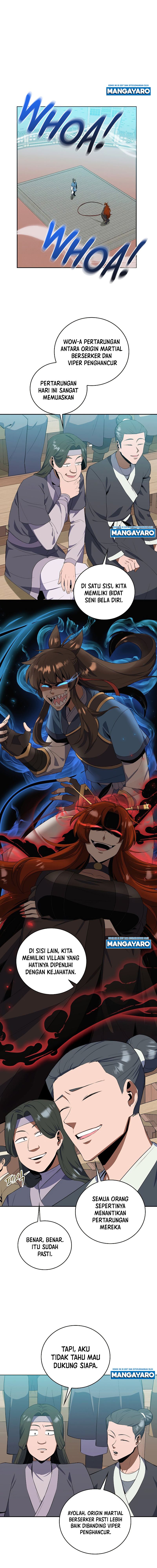 Champion’s Path to Murim Chapter 38 Gambar 2