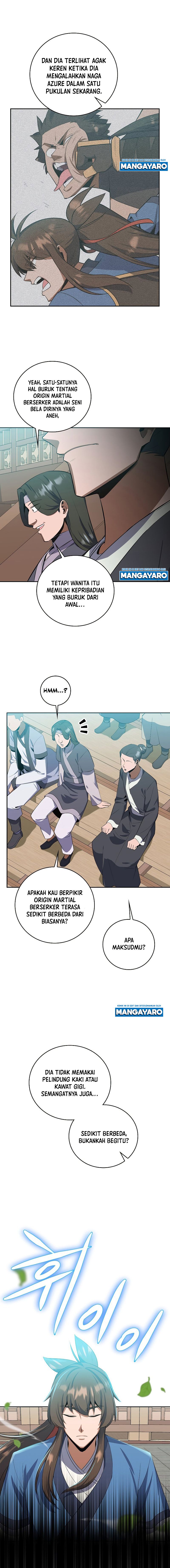 Champion’s Path to Murim Chapter 38 Gambar 3