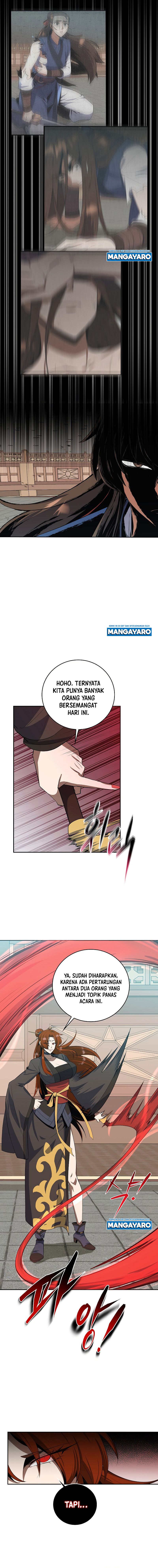 Champion’s Path to Murim Chapter 38 Gambar 4