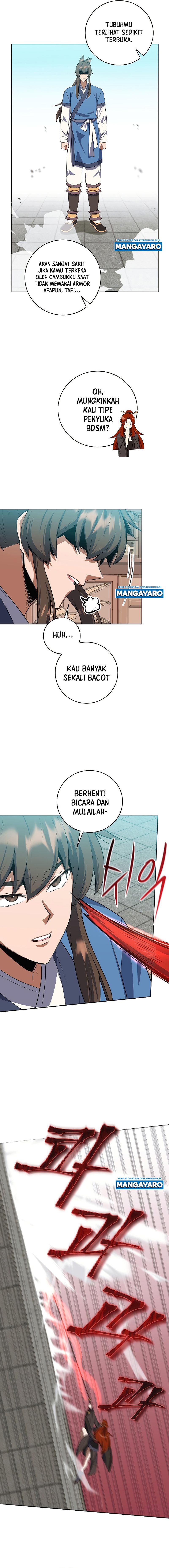 Champion’s Path to Murim Chapter 38 Gambar 5