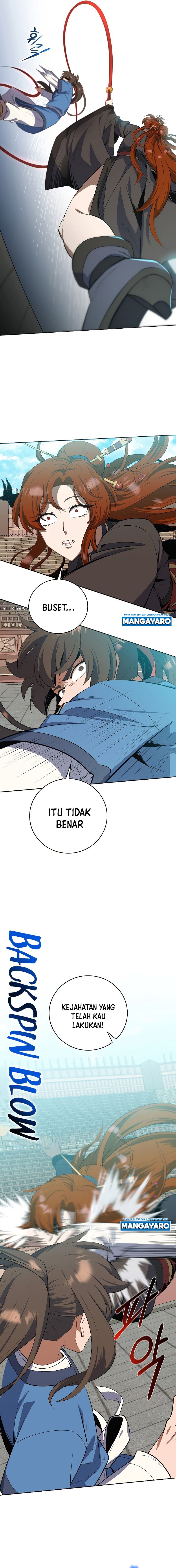 Champion’s Path to Murim Chapter 38 Gambar 7