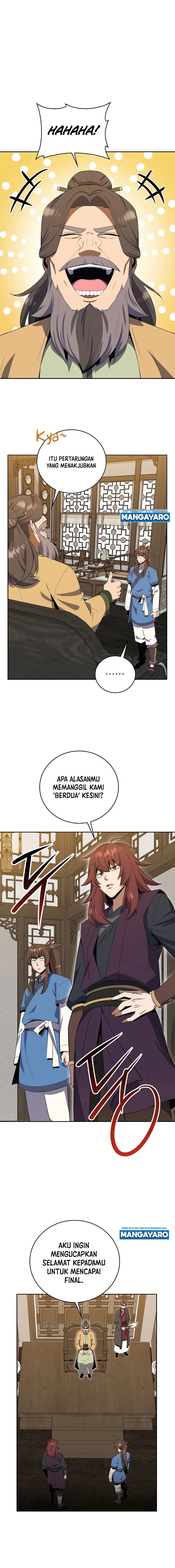 Champion’s Path to Murim Chapter 38 Gambar 10