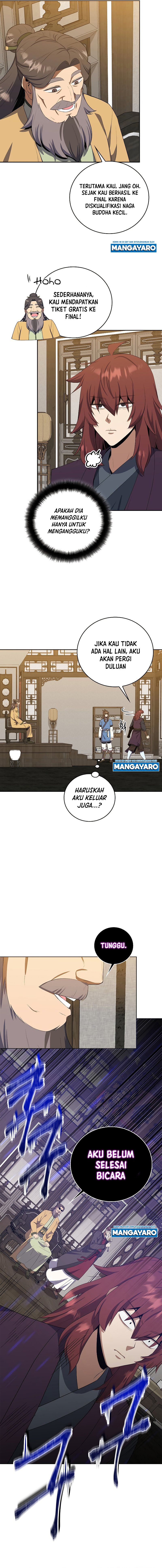 Champion’s Path to Murim Chapter 38 Gambar 11