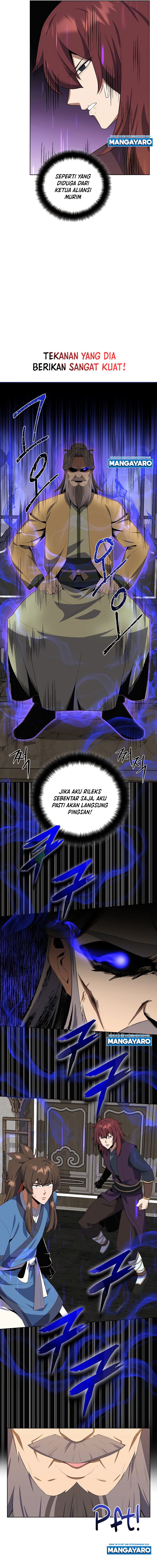 Champion’s Path to Murim Chapter 38 Gambar 12