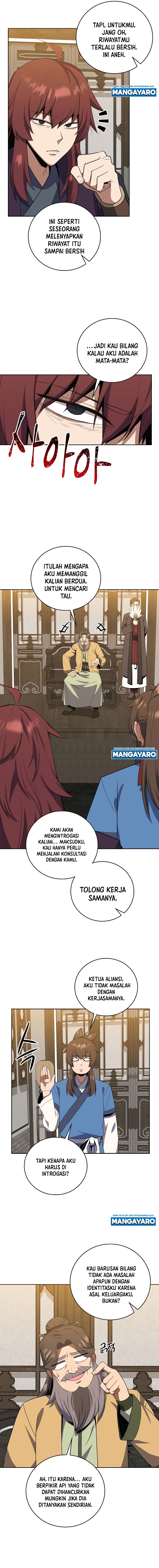 Champion’s Path to Murim Chapter 38 Gambar 15