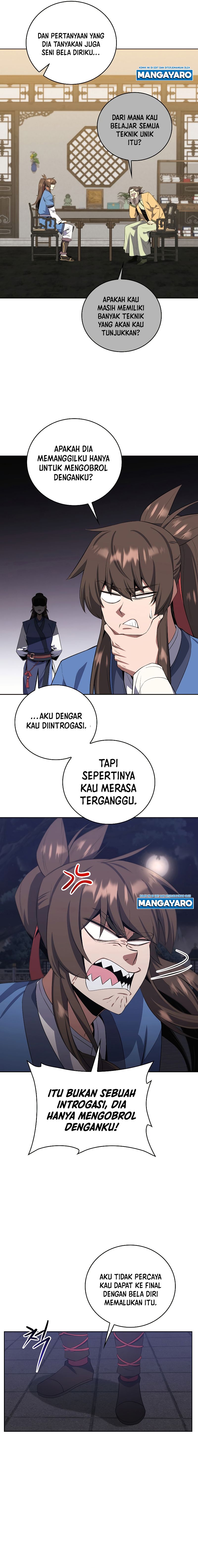 Champion’s Path to Murim Chapter 38 Gambar 17