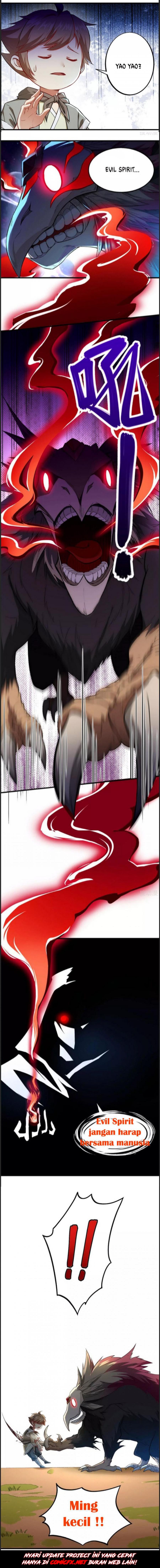 Changan Fantasy Chapter 06 Gambar 6