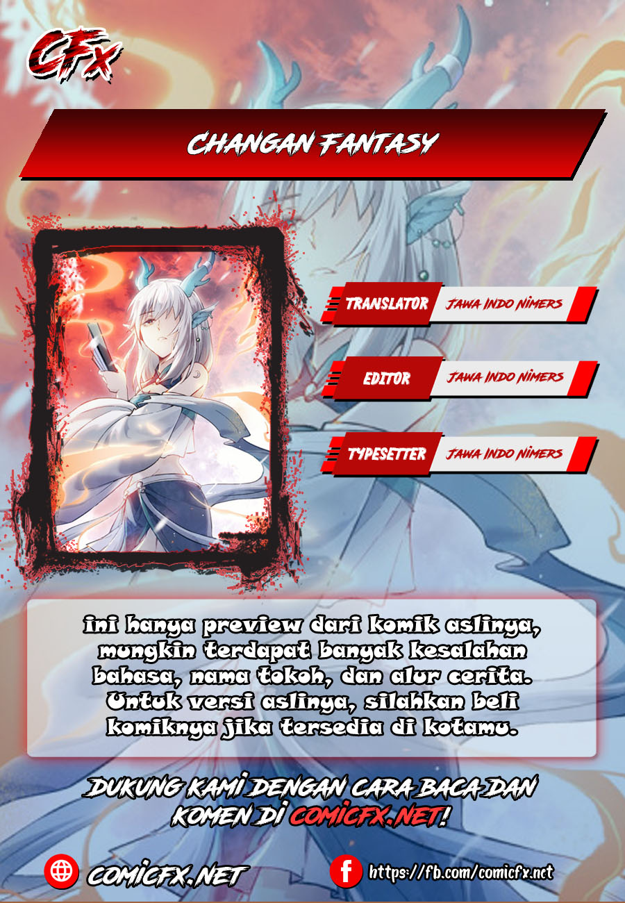 Changan Fantasy Chapter 09 Gambar 1