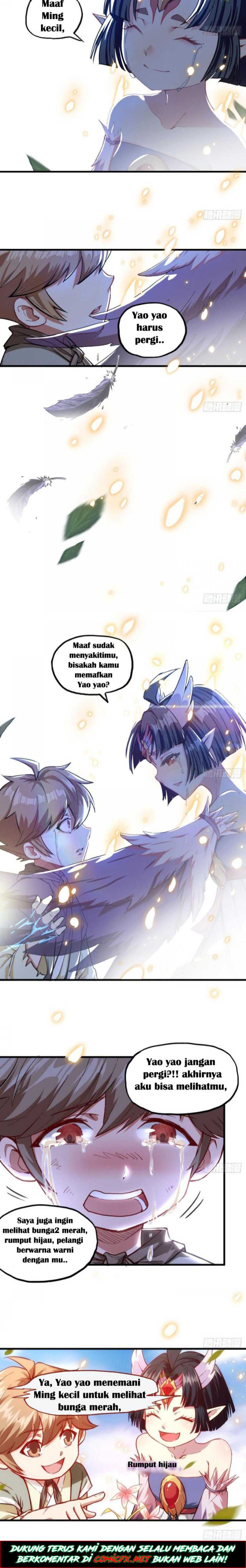 Changan Fantasy Chapter 09 Gambar 3